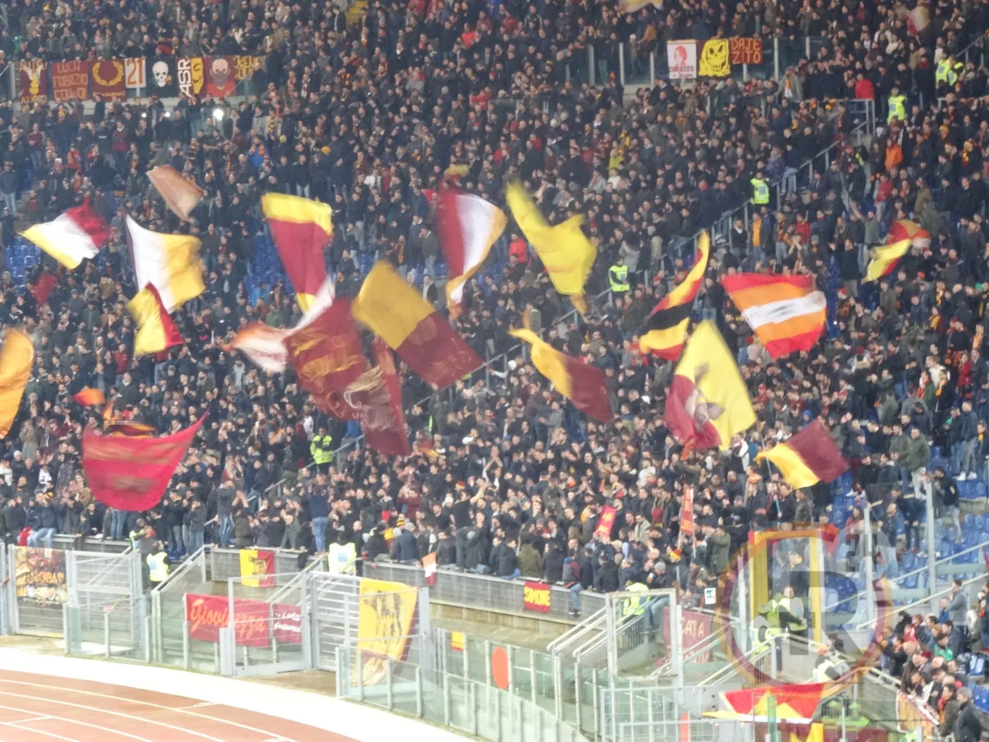 curva sud