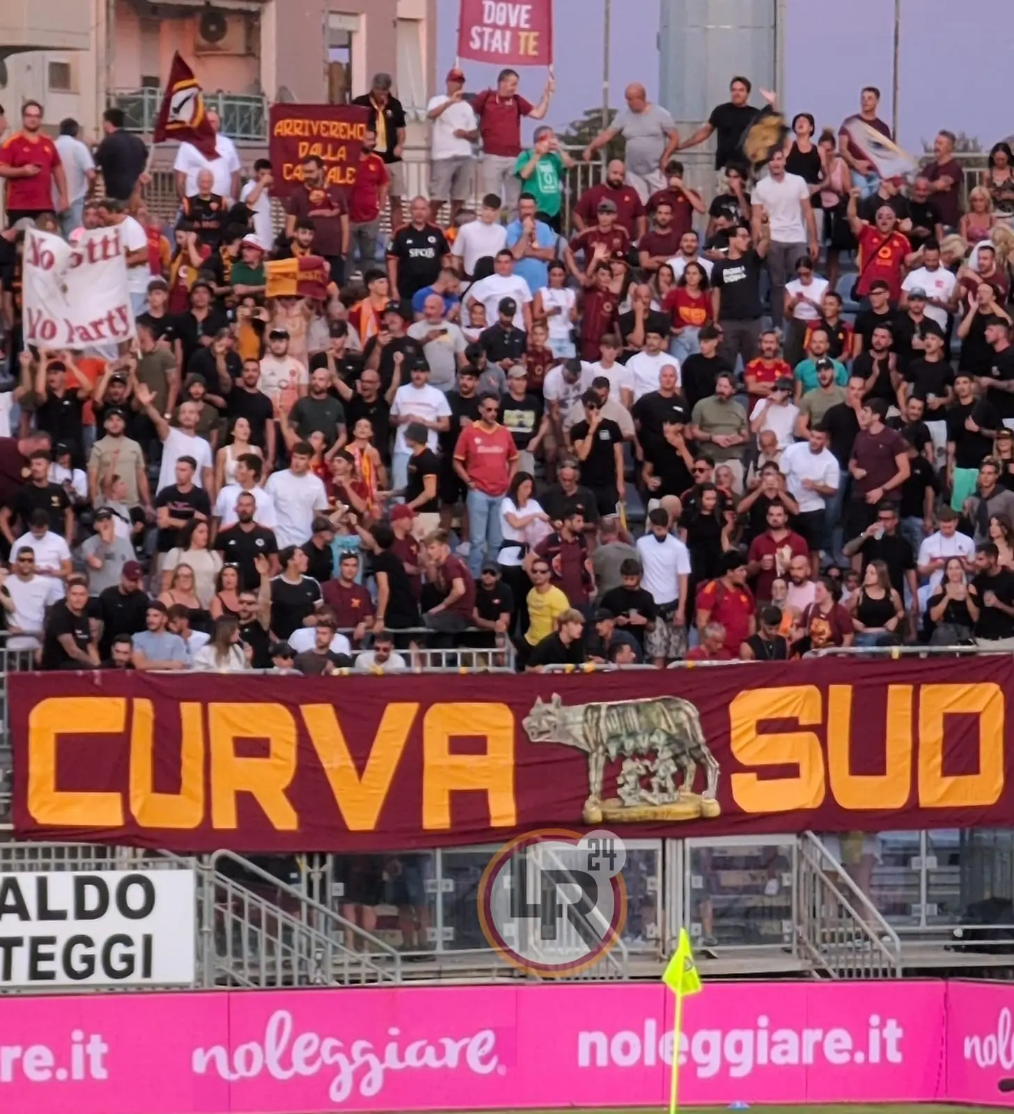 curva sud cagliari