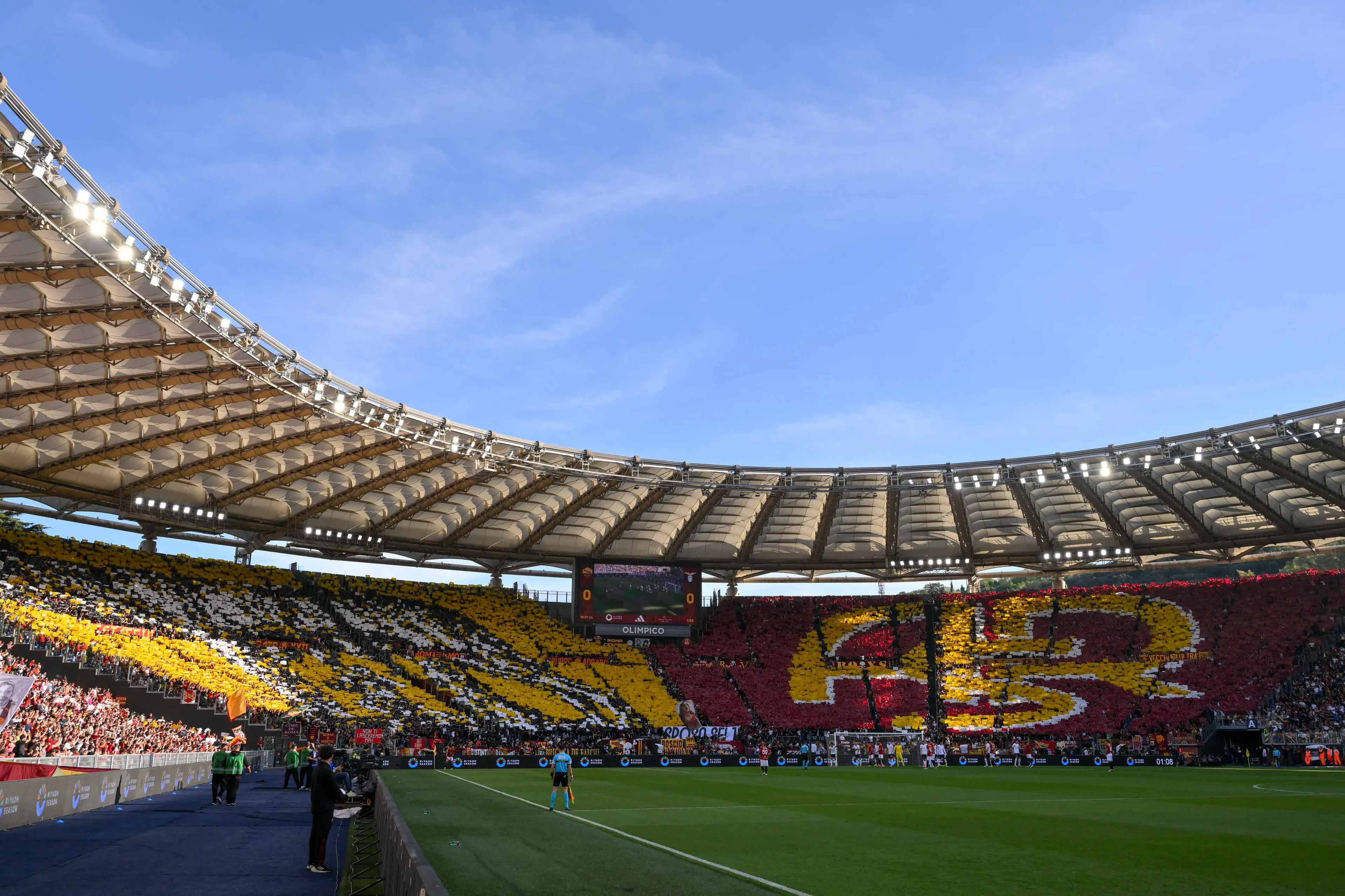 curva sud derby 1
