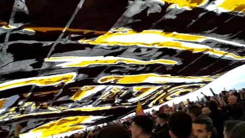 curva sud gol