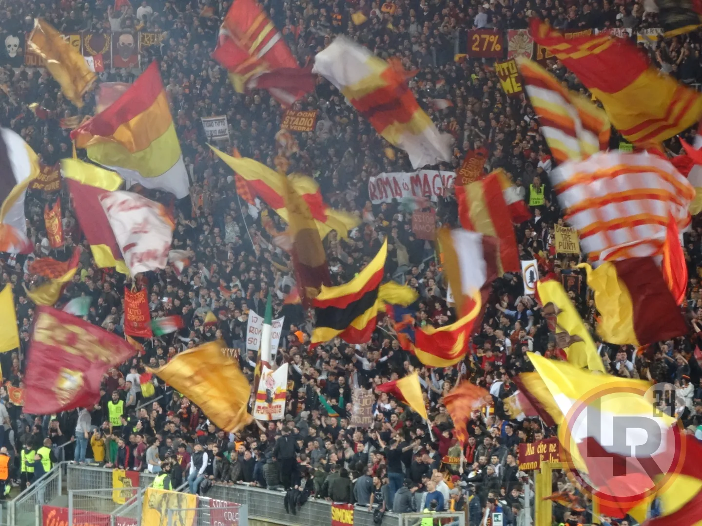 curva sud roma barcellona
