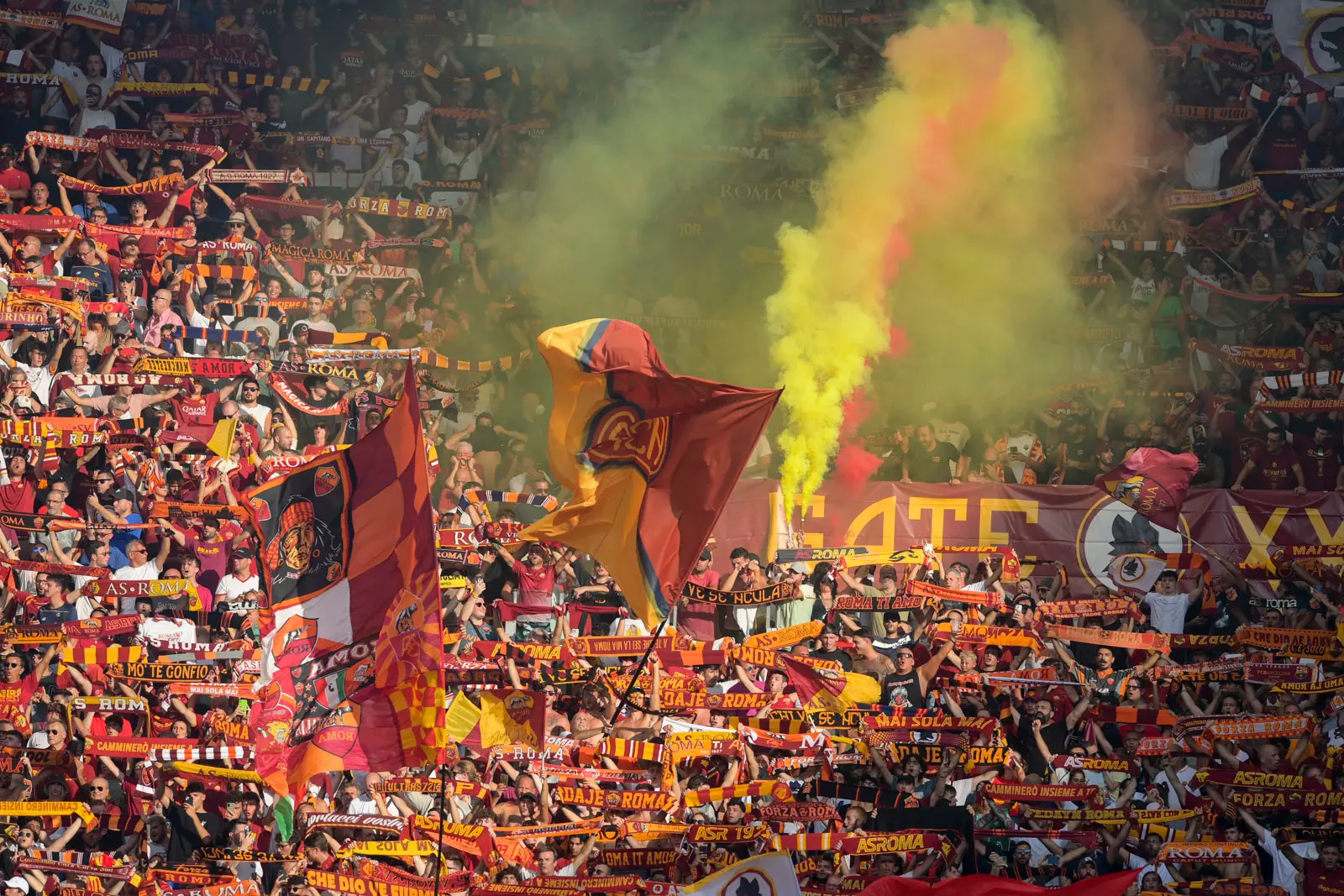curva sud roma cremonese