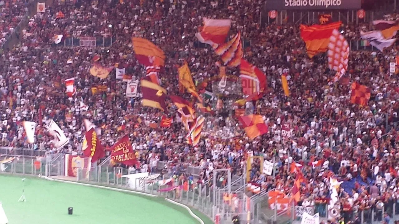 curva sud roma cska