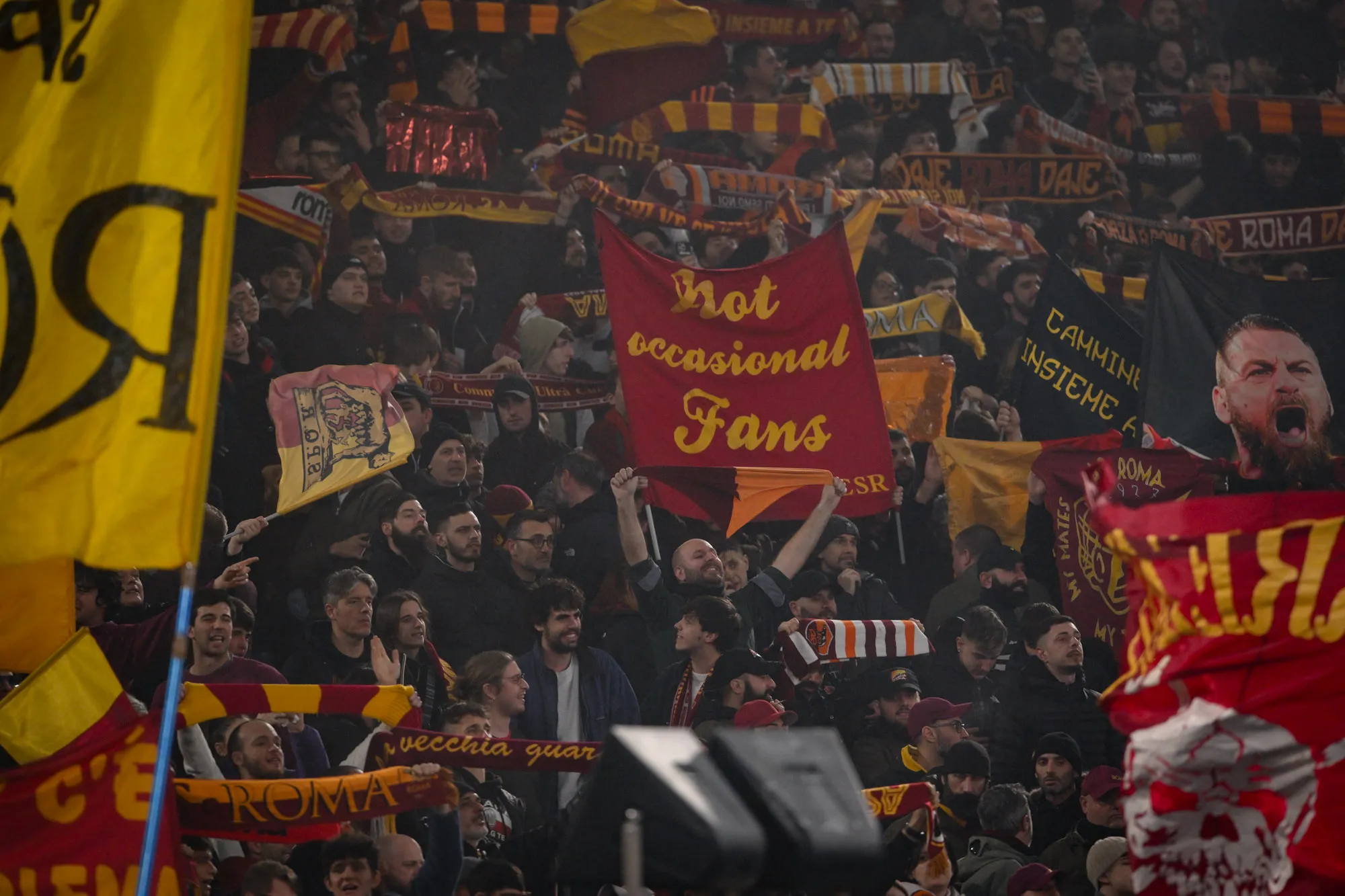curva sud roma feyenoord