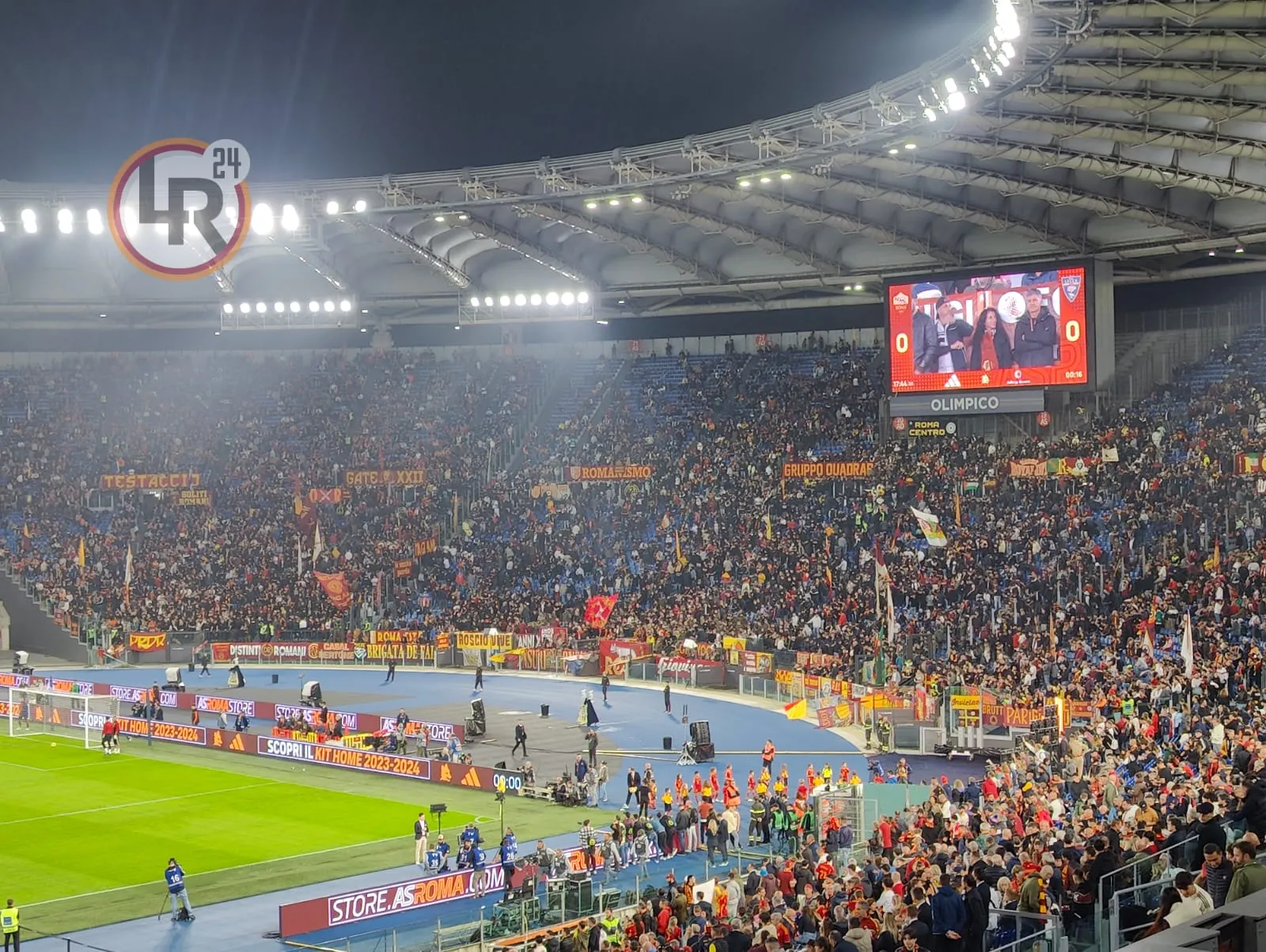 curva sud roma lecce
