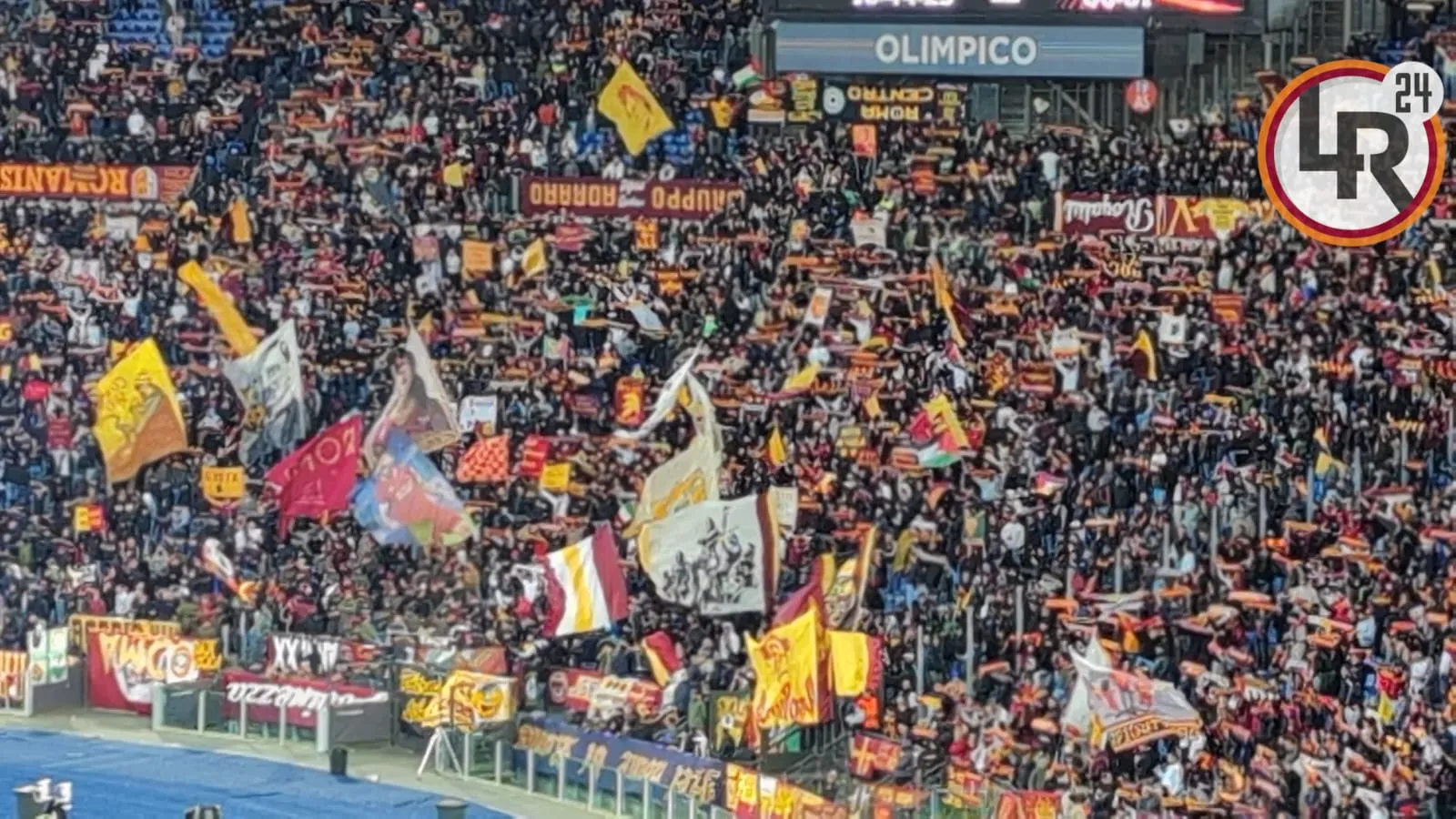 curva sud roma lille