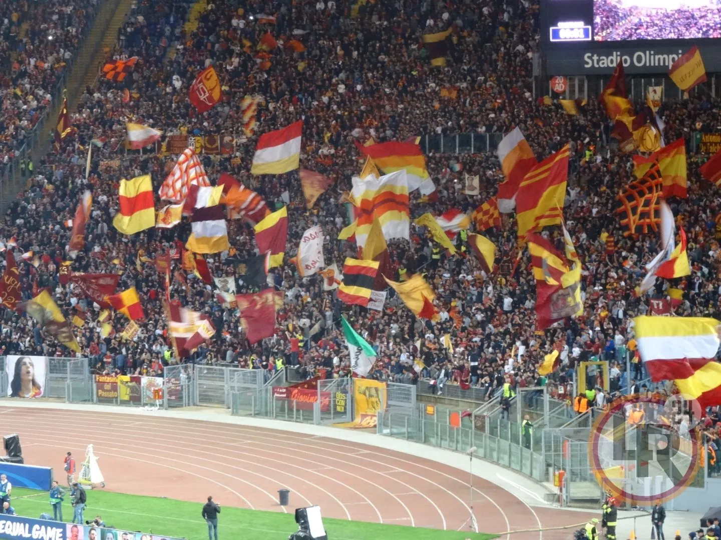 curva sud roma liverpool 2