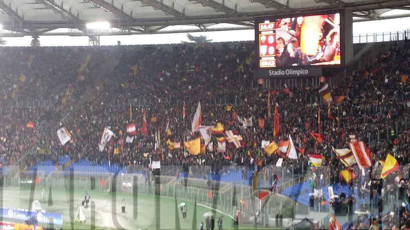 curva sud roma parma