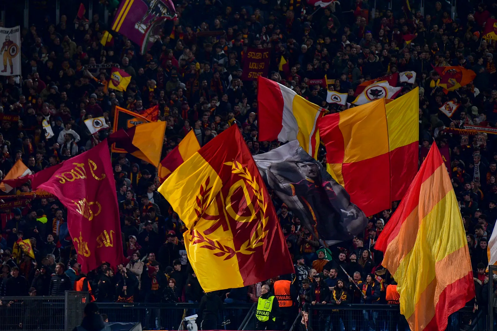 curva sud roma salisburgo