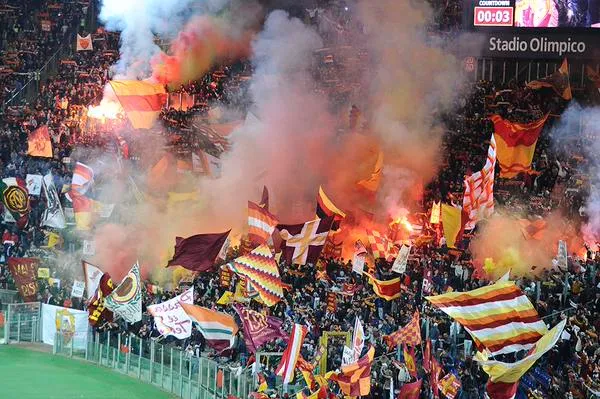 curva sud