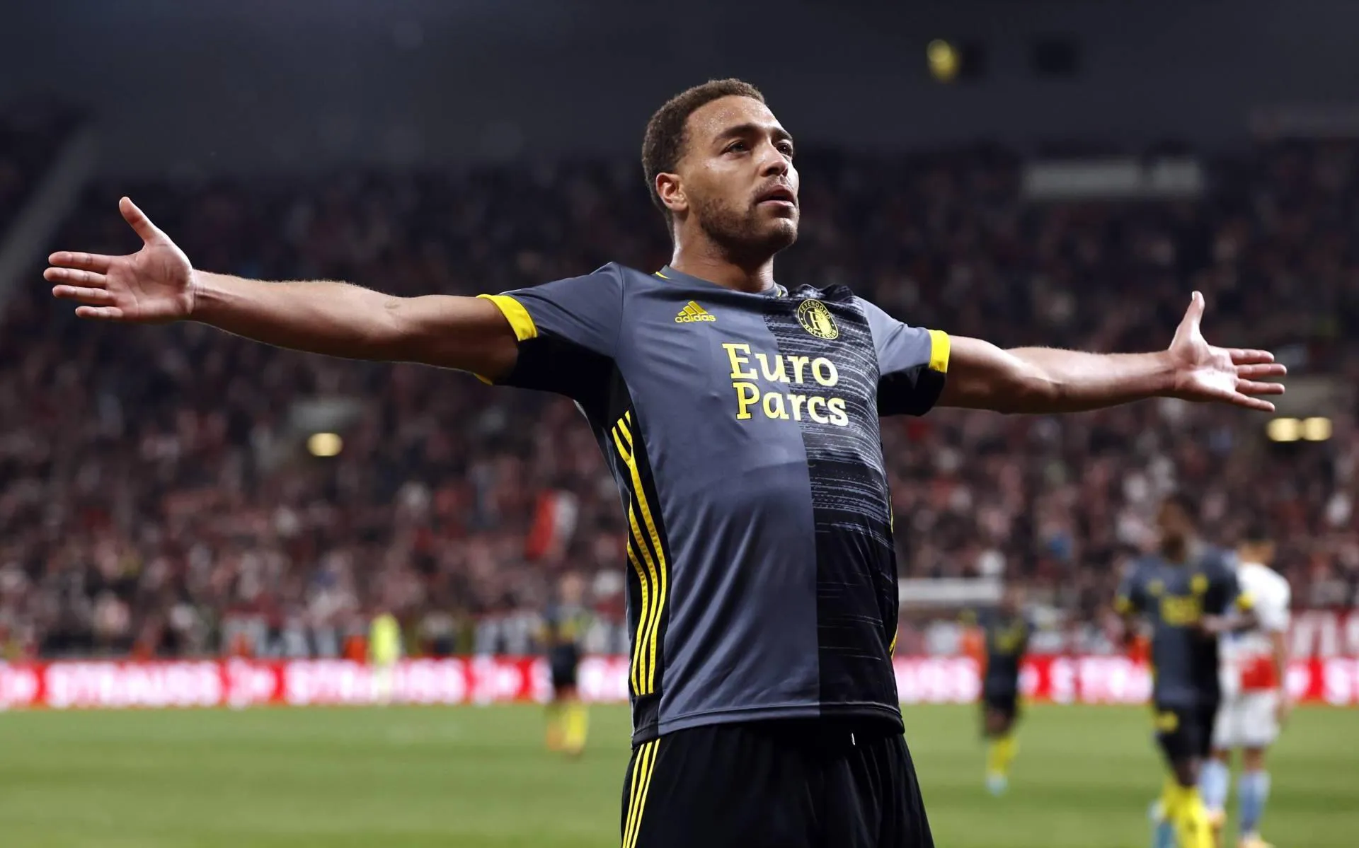 cyriel dessers feyenoord