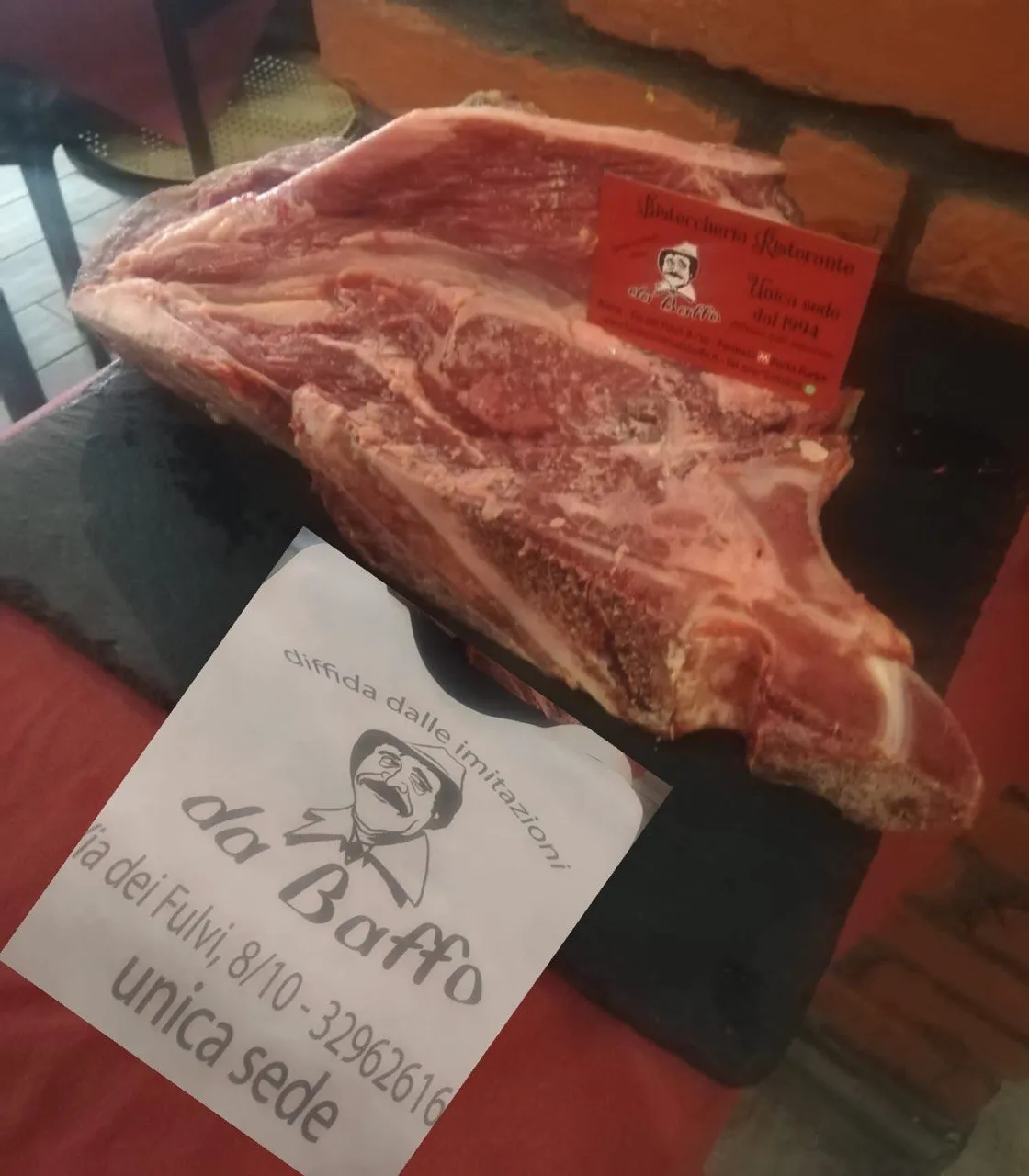 da baffo carne 1