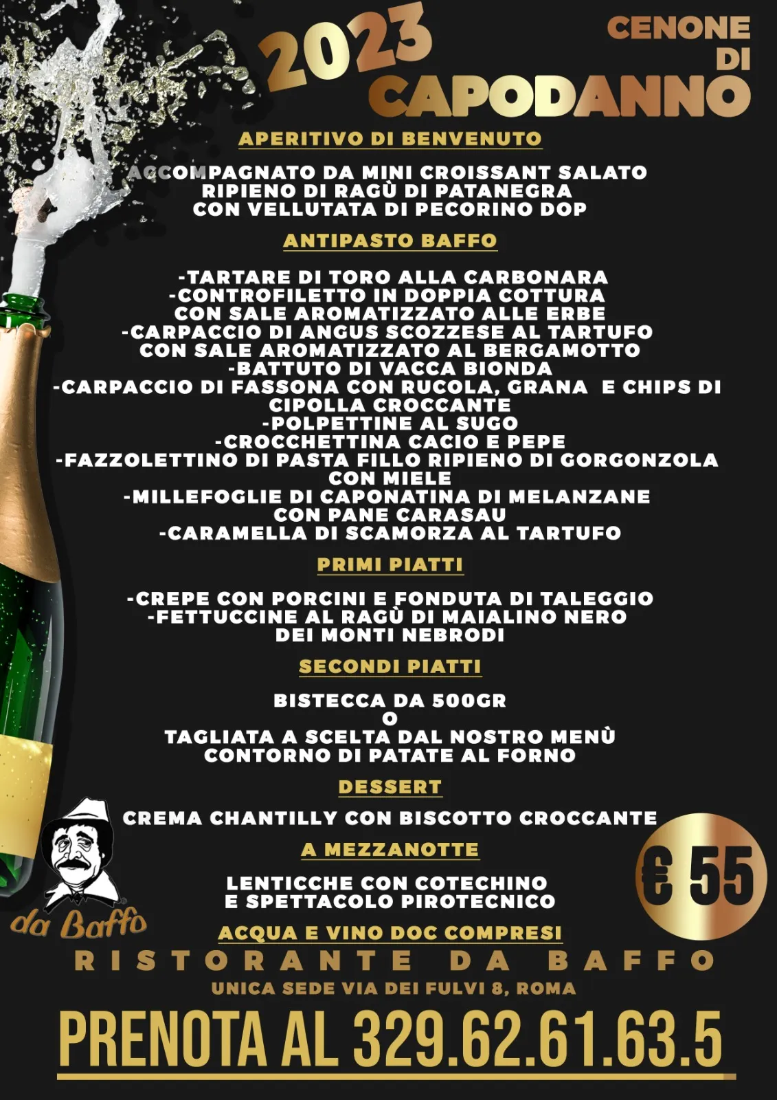da baffo men capodanno