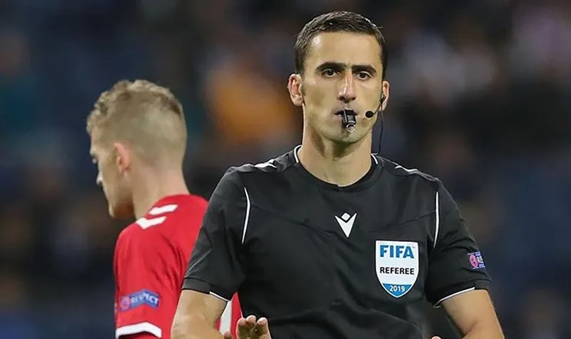dabanovic referee