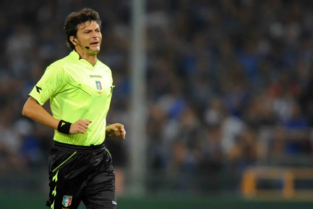 damato arbitro 2015 corre