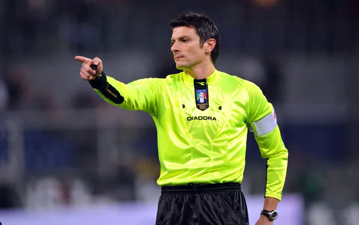 damato arbitro