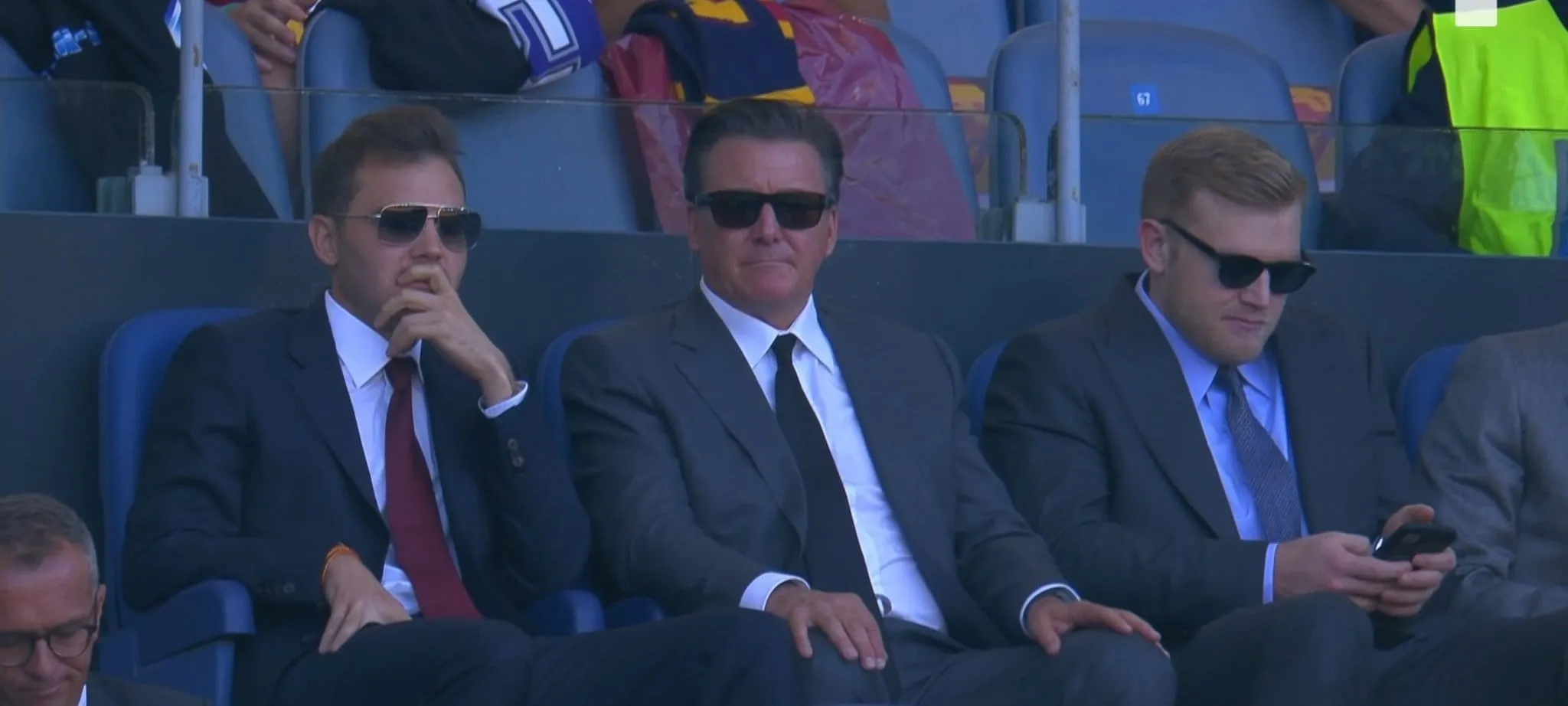 dan ryan e corbin friedkin