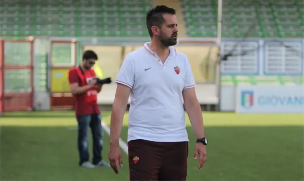 dandrea roma giovanissimi