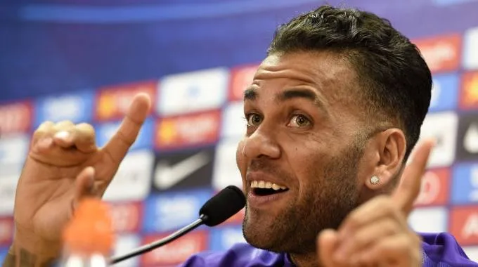 dani alves conf