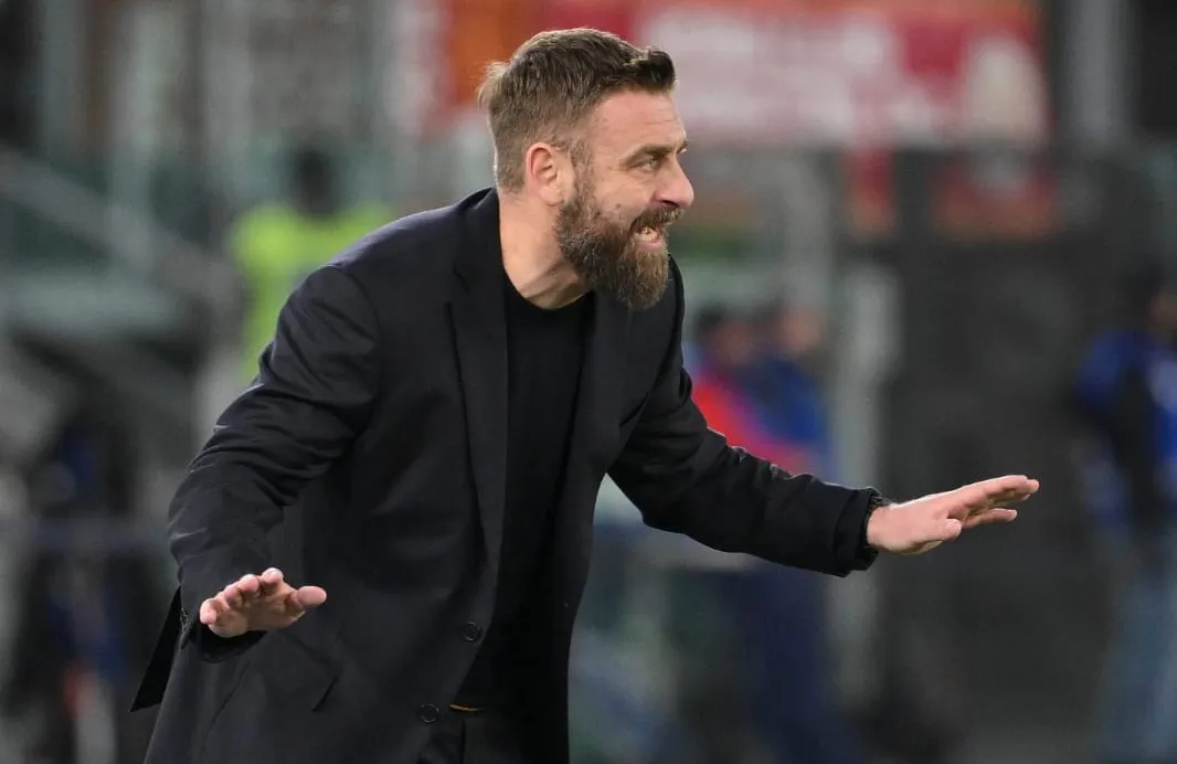 daniele de rossi
