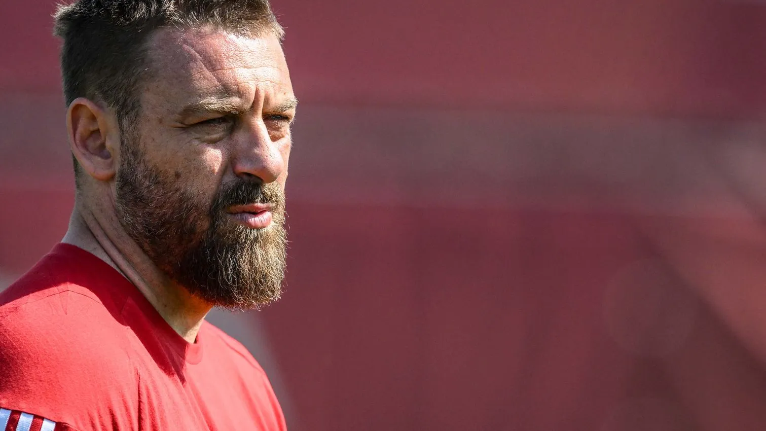 daniele de rossi trigoria