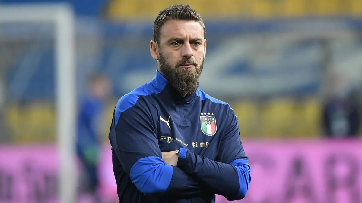 daniele de rossi