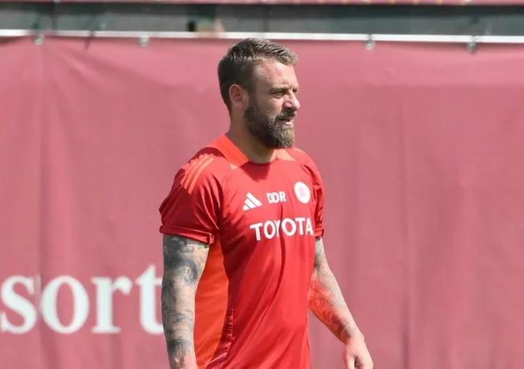 daniele de rossii