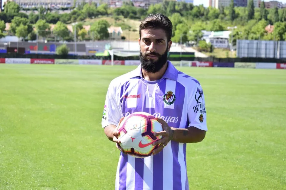 daniele verde real valladolid