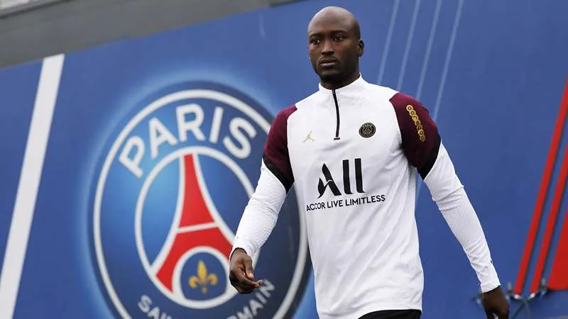 danilo psg 1