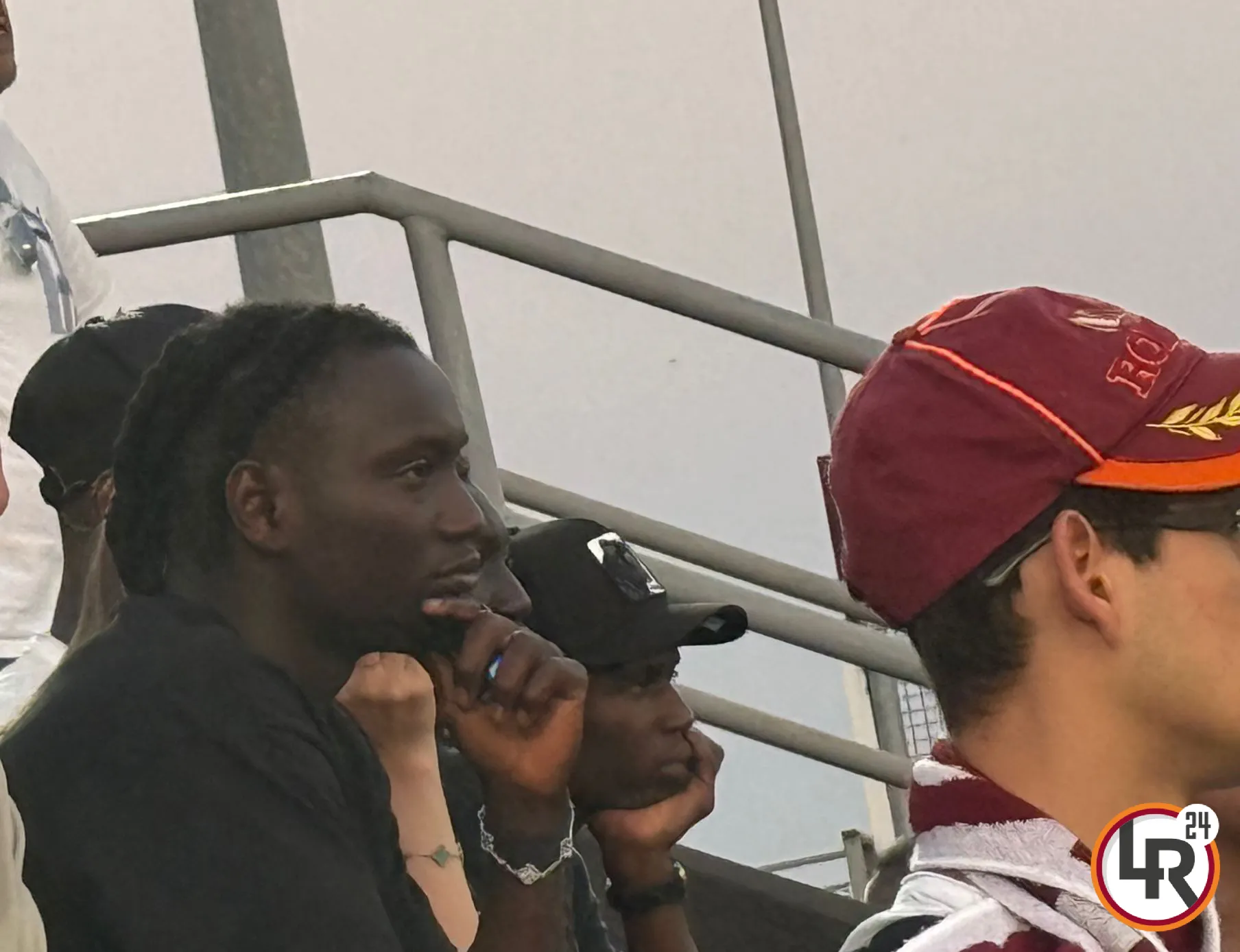 darboe roma torino u18 2 logo