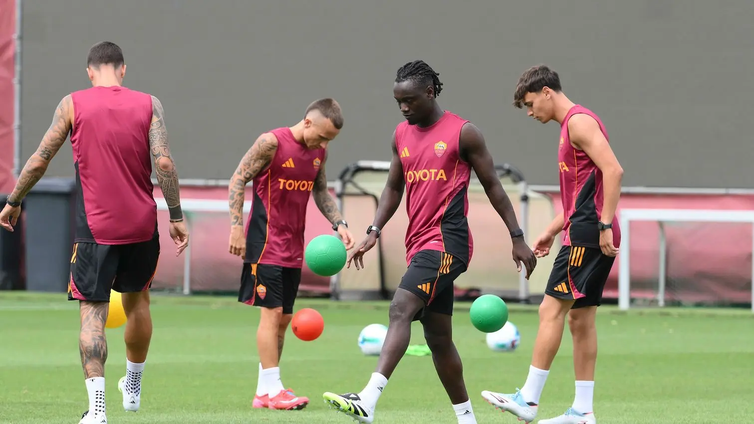 darboe trigoria