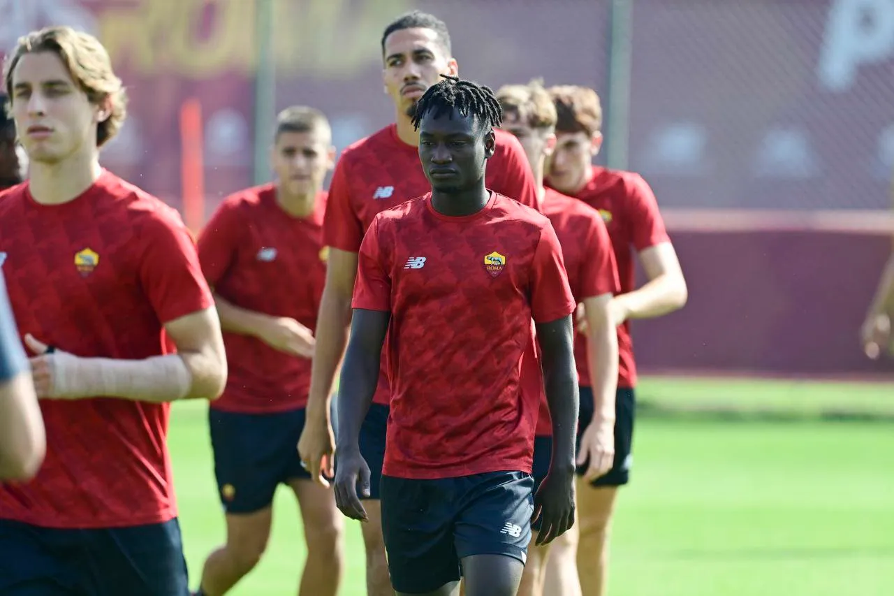 darboe trigoria