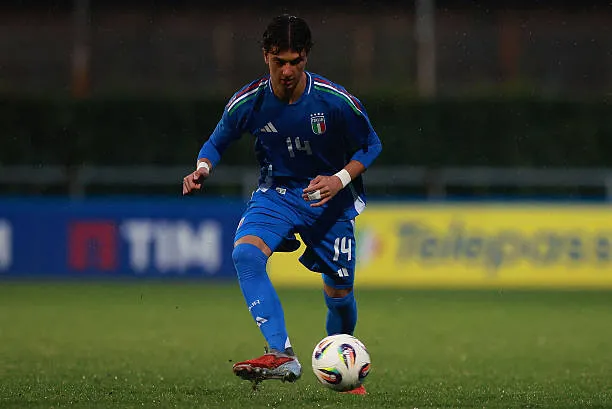 dattilo italia u17 roma