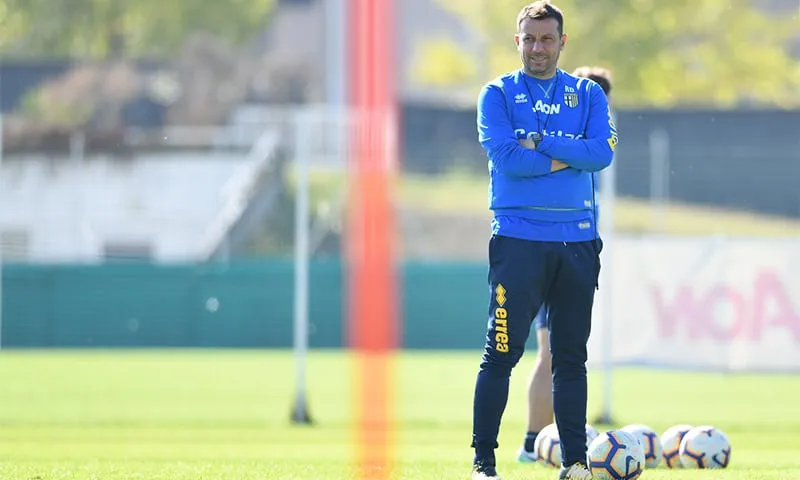 daversa allenamento