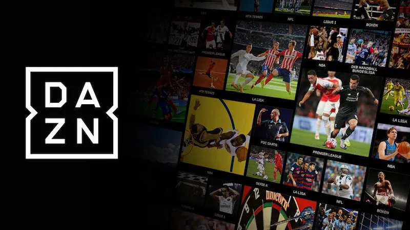 dazn logo