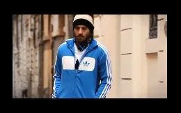 ddr spot adidas