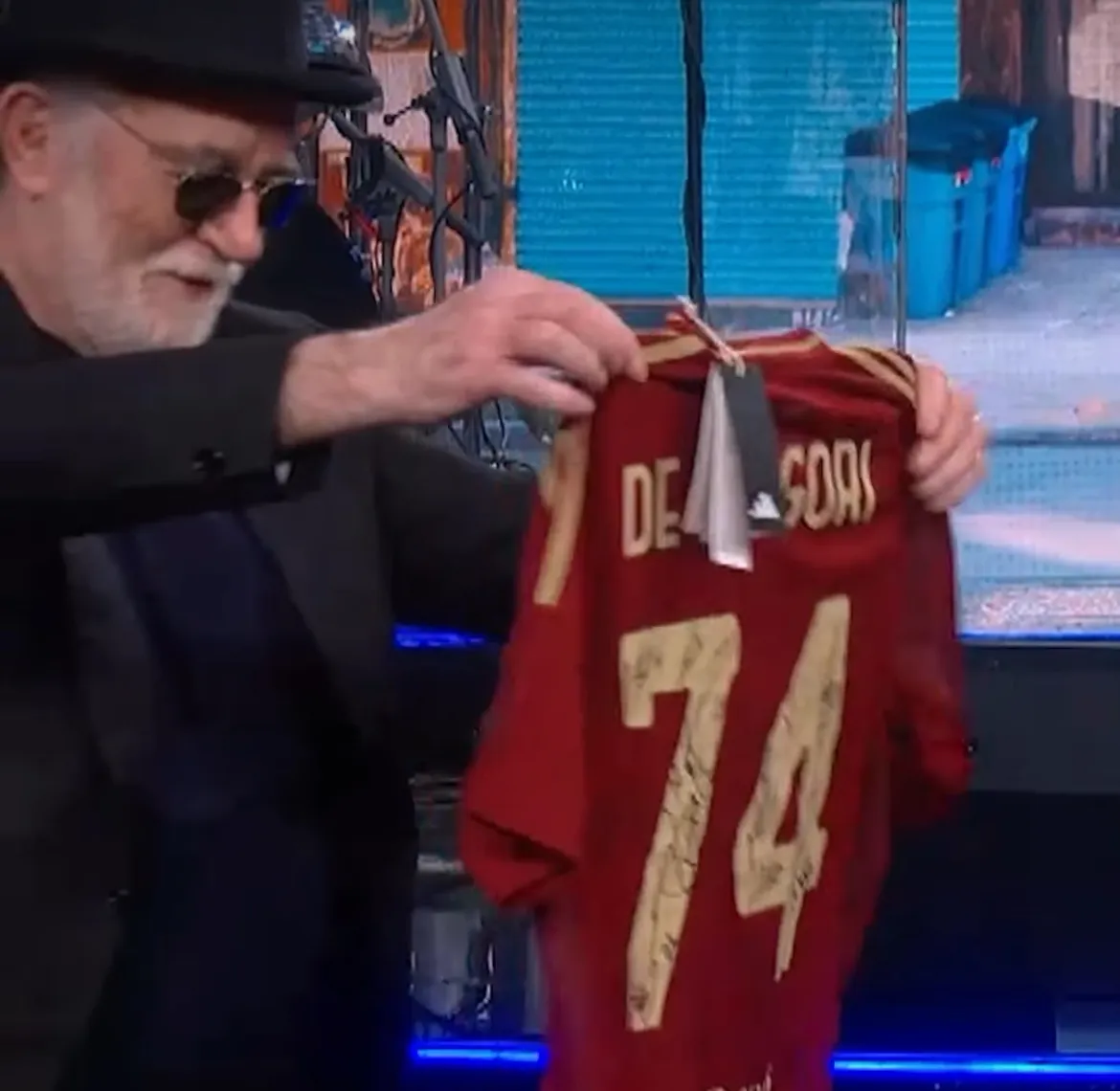 de gregori screen maglia