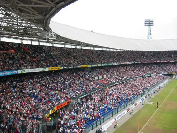 de kuip