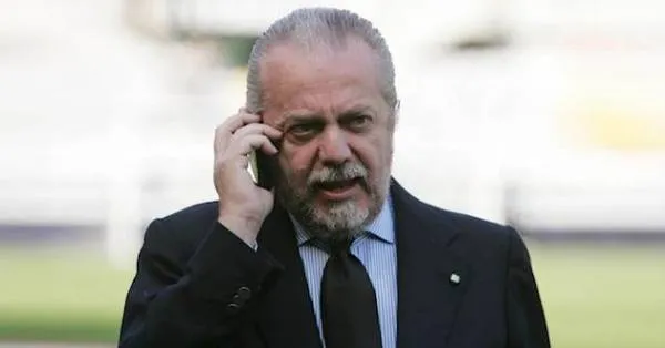 de laurentiis telefono mezzo busto