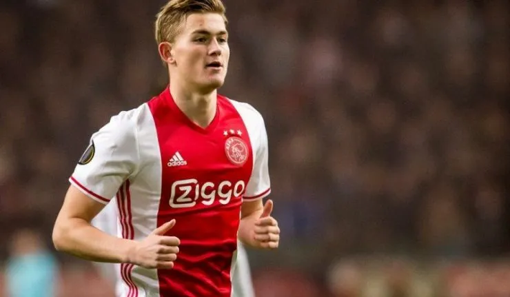 de ligt ajax