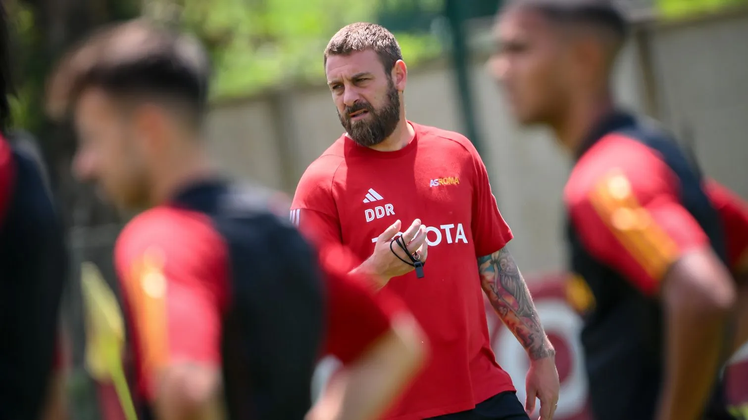 de rossi