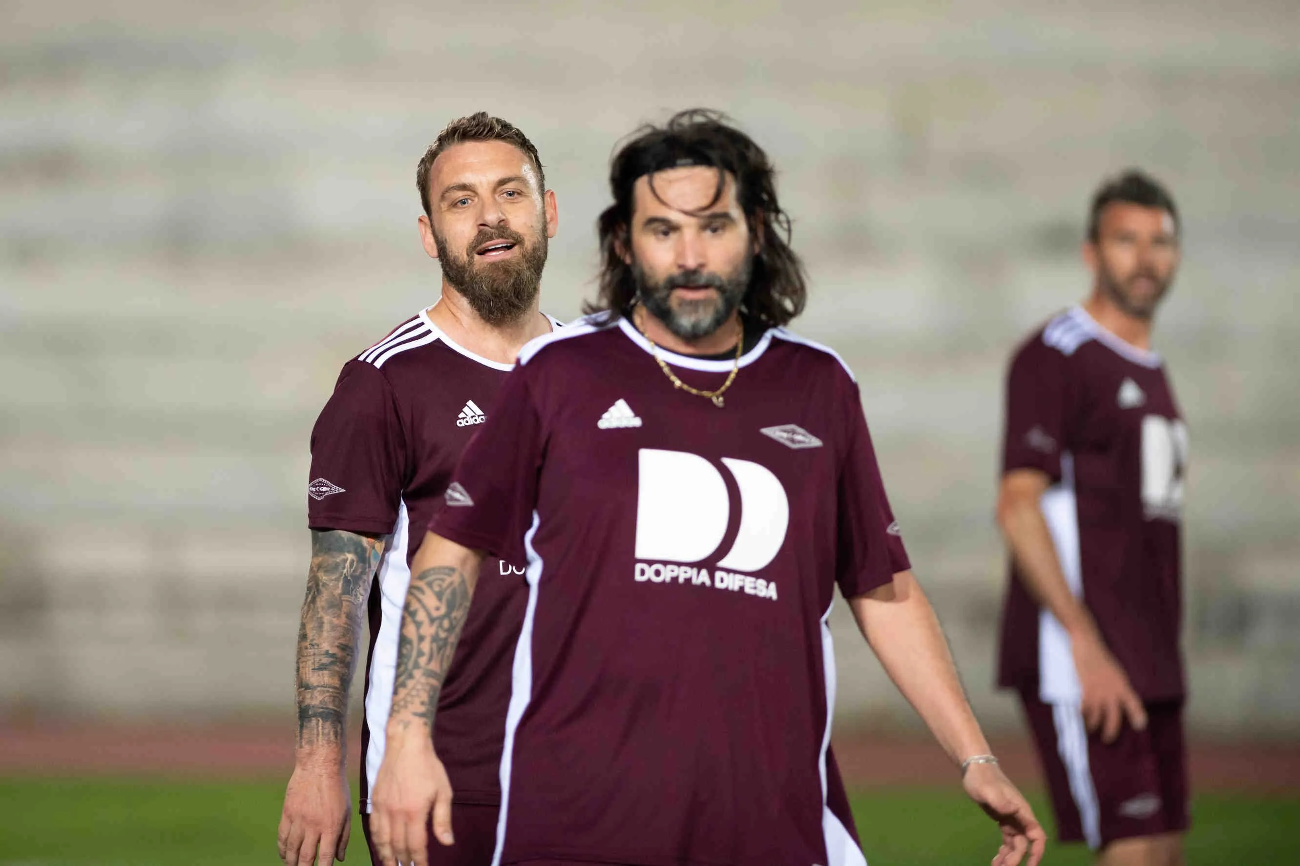 de rossi adani