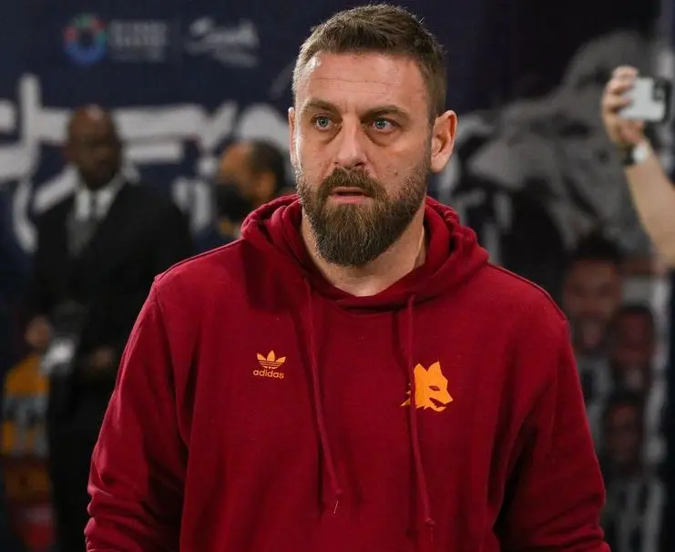 de rossi al shabab roma 1