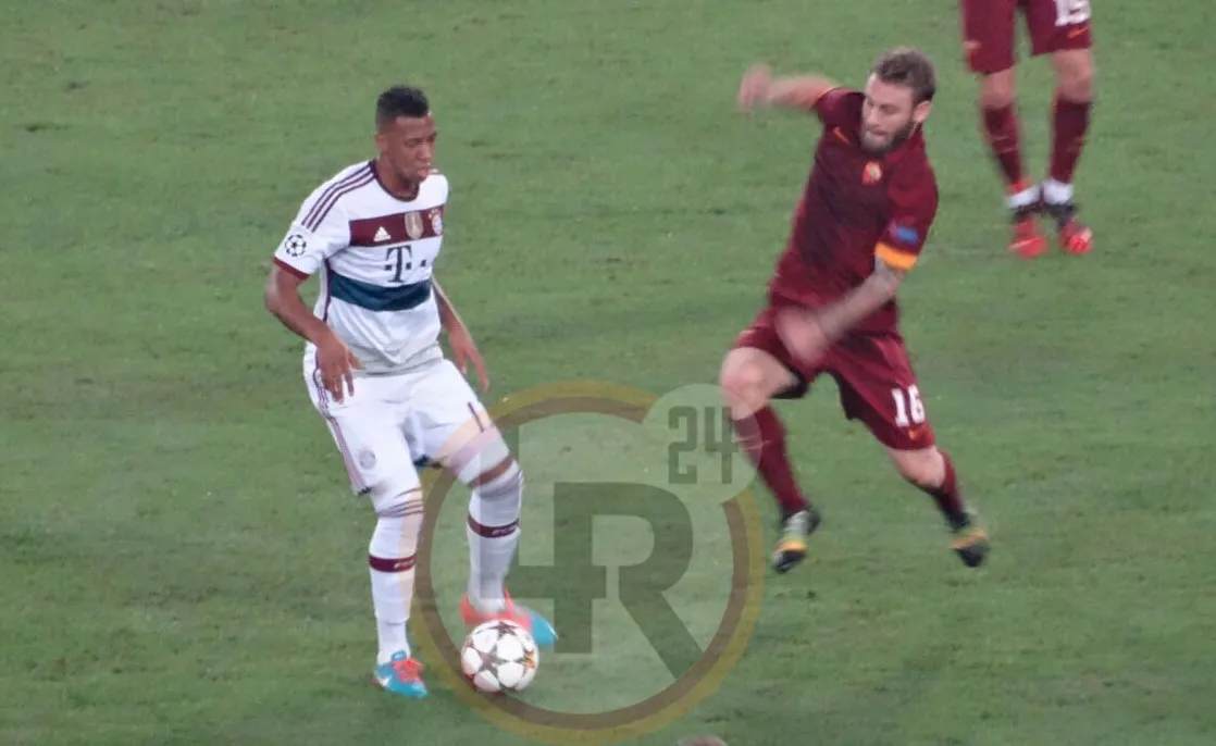 de rossi boateng