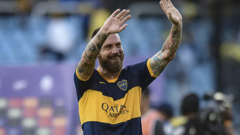 de rossi boca copia