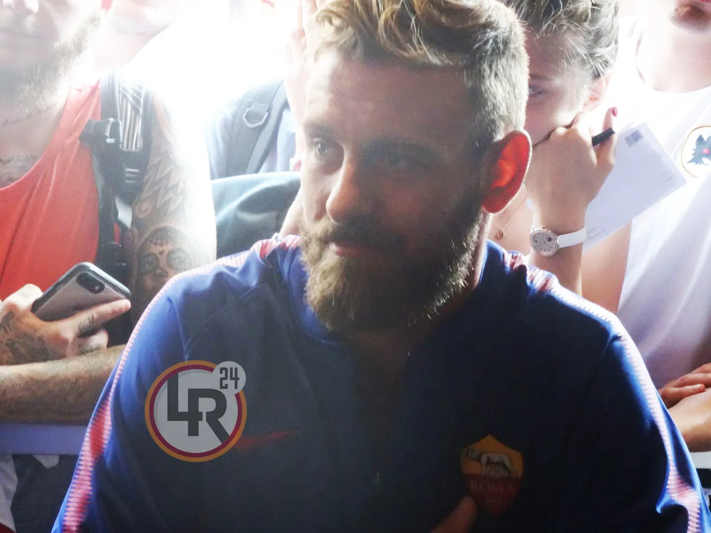 de rossi boston icc