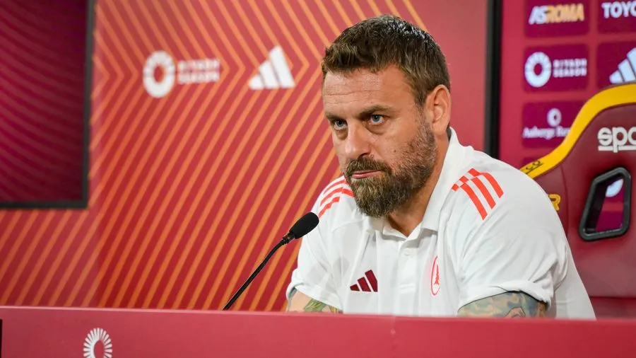 de rossi conf 1