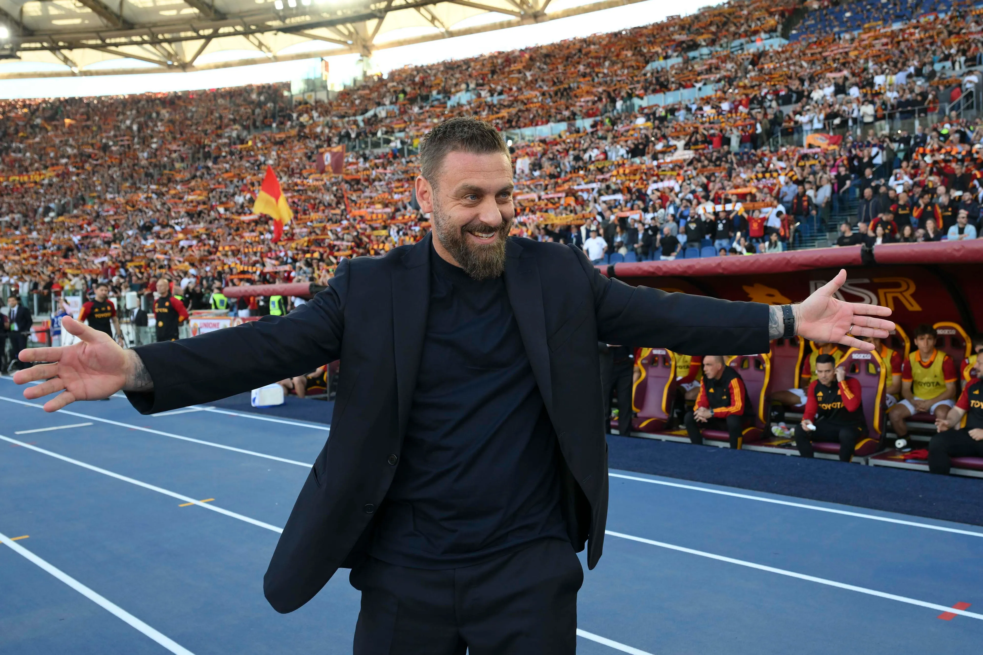 de rossi derby 1