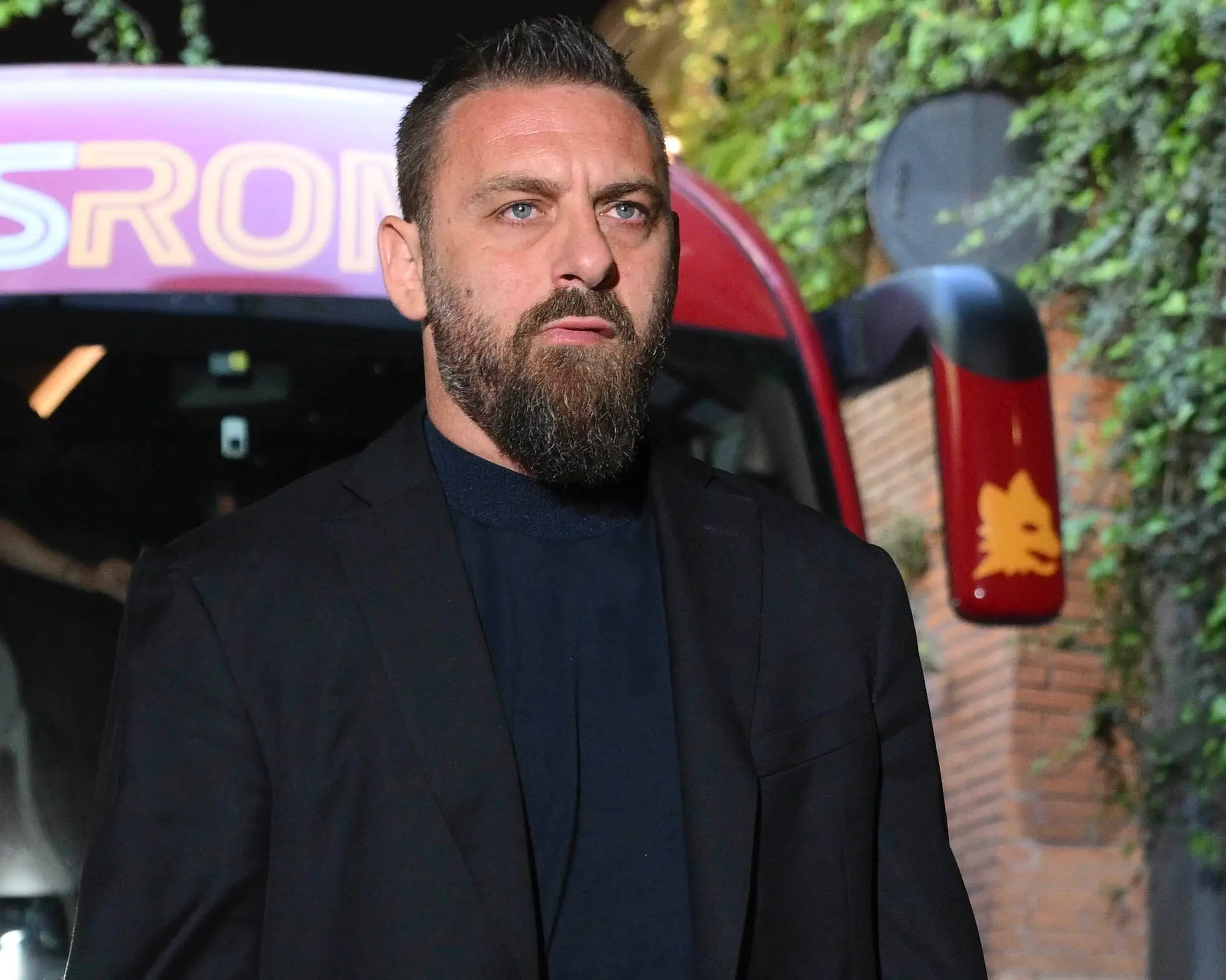 de rossi derby