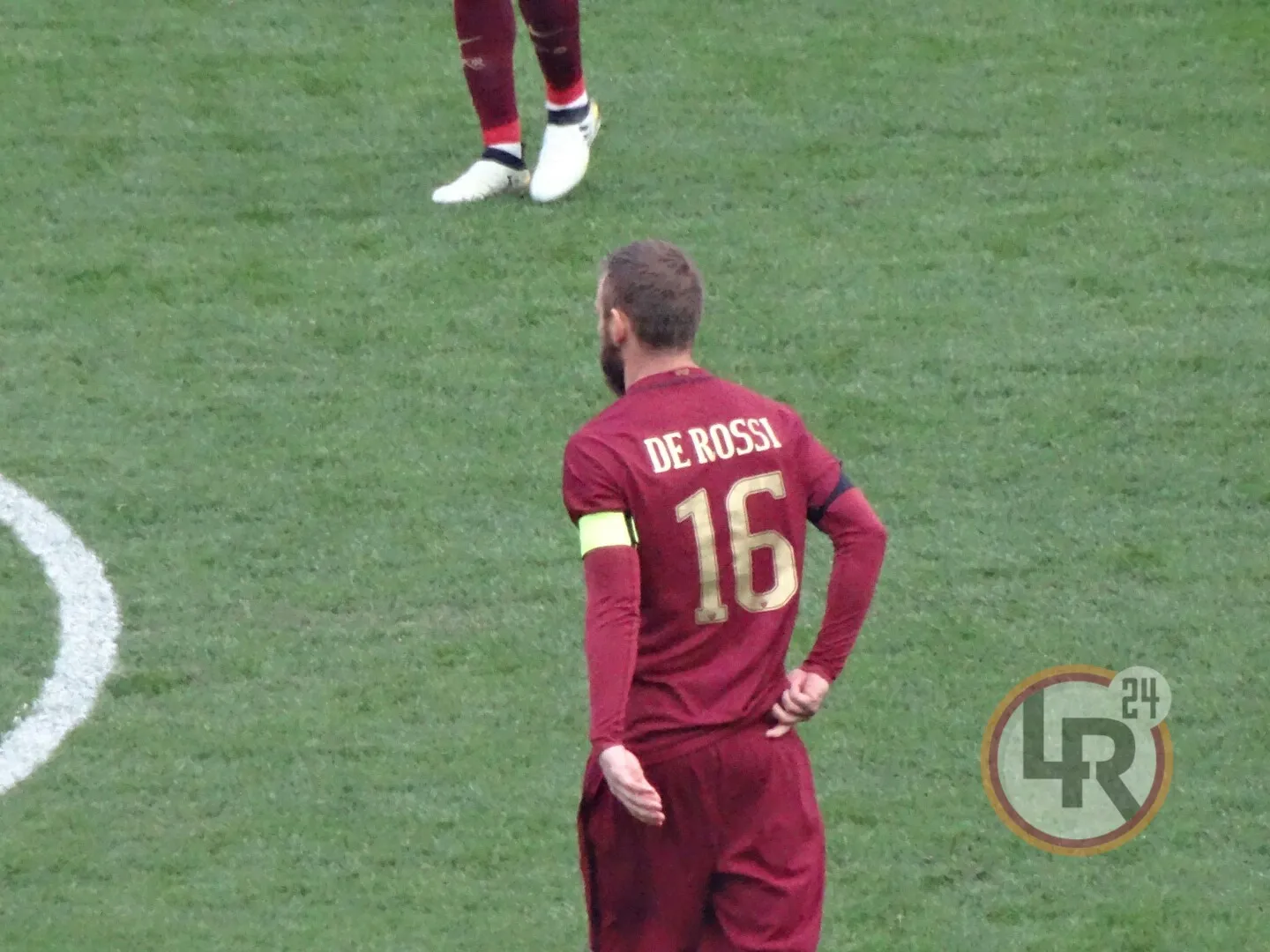 de rossi derby